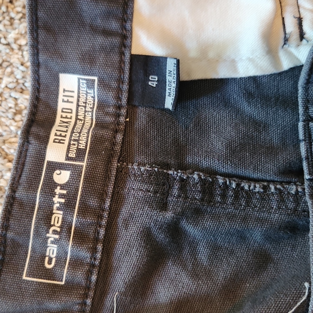 Carhart Cargo Shorts - Picture 8 of 10